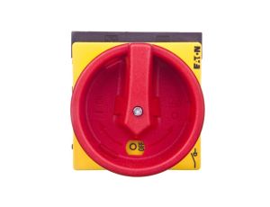 Łącznik krzywkowy 0-1 3P 32A 1Z 1R do wbudowania P1-32/EA/SVB/HI11 072567