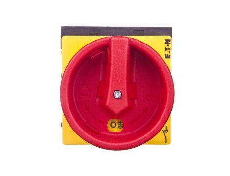 Łącznik krzywkowy 0-1 3P 32A 1Z 1R do wbudowania P1-32/EA/SVB/HI11 072567