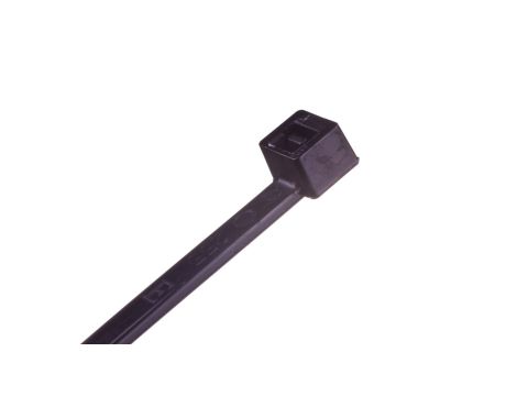 Opaska kablowa odporna na UV TKUV 40/5 czarna E01TK-01050101401 /100szt./