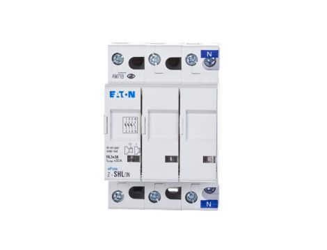 Rozłącznik bezpiecznikowy cylindryczny 3P+N 10x38mm Z-SHL/3N 263887