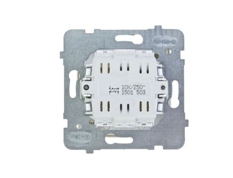 KARO Łącznik świecznikowy ecru perłowy ŁP-2S/m/42