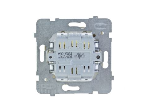 KARO Łącznik krzyżowy ecru perłowy ŁP-4S/m/42