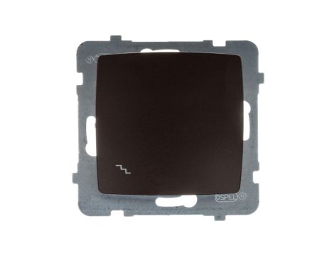 KARO Łącznik schodowy czekoladowy metalik ŁP-3S/m/40