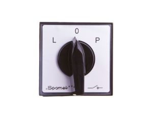 Łącznik krzywkowy L-0-P 15A 3P do wbudowania ŁK15.3.8368/P03