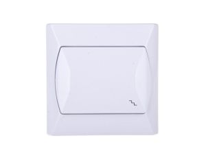 AKCENT Łącznik schodowy biały ŁP-3A/00