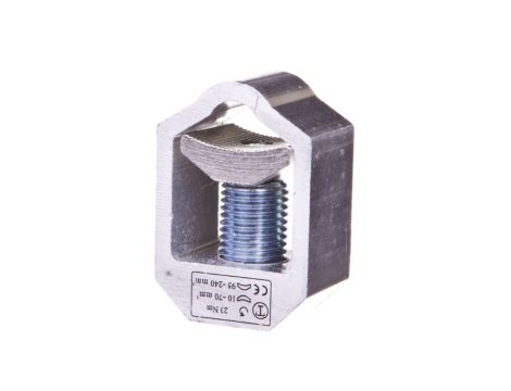 Zacisk V-klema 95mm2 do Z-LTS-V-LA dla LTS-160/00 Z-LTS-V-KL 263127