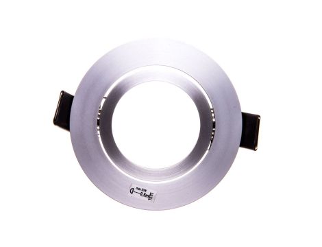 Oprawa punktowa 1x50W GX5,3 IIIkl. 12V IP20 EVIT CT-DTO50-AL aluminium 18561