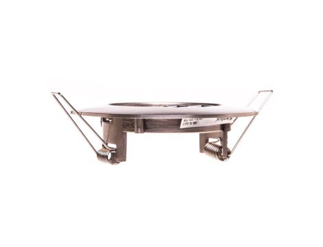 Oprawa punktowa 1x50W IIIkl. 12V IP20 LUTO CTX-DS02B-C/M chrom matowy 02583