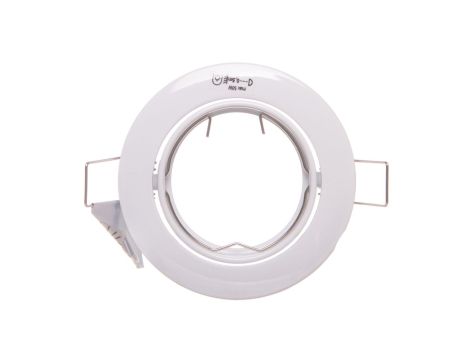 Oprawa punktowa 1x50W IIIkl. 12V IP20 VIDI CTC-5515-W biała 02780