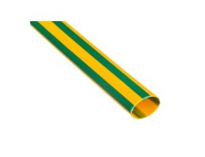 Rura termokurczliwa cienkościenna, odcinki 1m, CR 6,4/3,2 MIX, 427617 /50szt./