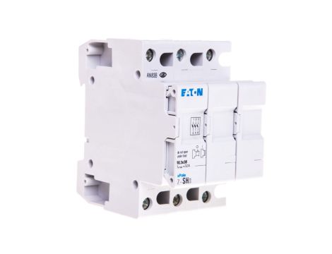 Rozłącznik bezpiecznikowy cylindryczny 3P 10x38mm Z-SH/3 263879