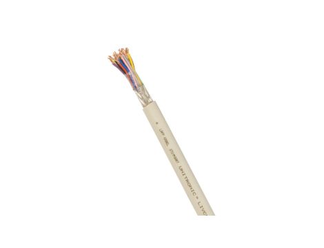 Przewód sterowniczy UNITRONIC LiYCY 25x0,75 0034725 /bębnowy/