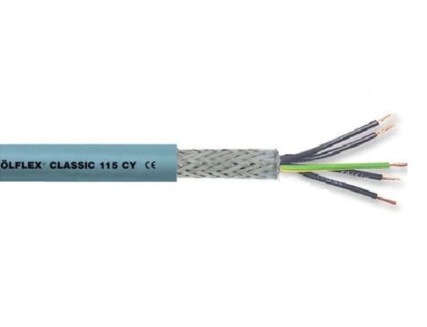 Przewód sterowniczy OLFLEX CLASSIC 115 CY 5G1 1136205 /bębnowy/