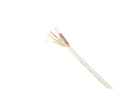 Przewód sterowniczy UNITRONIC LiYY 16x0,25 0028316 /bębnowy/