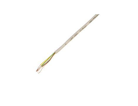 Przewód sterowniczy UNITRONIC LiYY 5x0,25 0028305 /bębnowy/