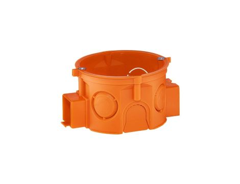 Puszka podtynkowa 60mm pomarańczowa S60KFw 33068008 /100szt./