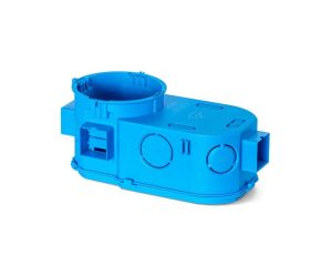 Puszka podtynkowa do elektroniki 60mm niebieska SE2x60D 34117203