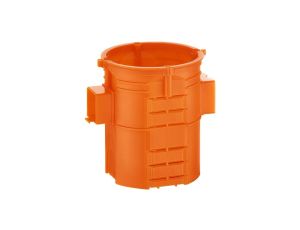 Puszka podtynkowa supergłęboka (80mm) pomarańczowa S60GF 33008008 /35szt./
