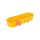 Puszka podtynkowa PK-3x60 potrójna 60mm regips żółta 0234-0N