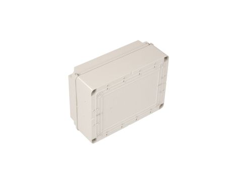 Puszka n/t 300x220x120 tworzywo IP56 szara GW44209