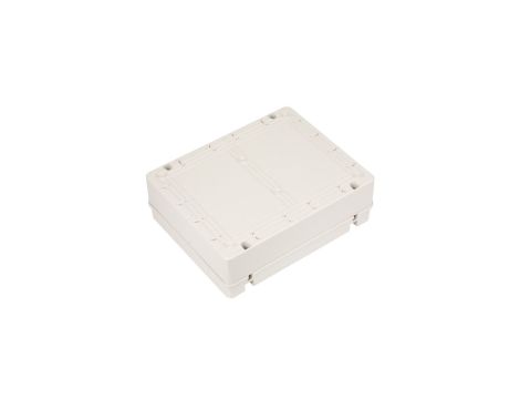 Puszka n/t 380x300x120 tworzywo IP56 szara GW44210