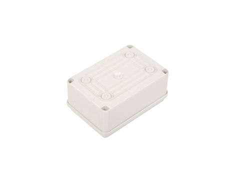 Puszka n/t 120x80x50 tworzywo IP56 szara GW44205