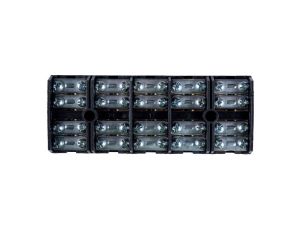 Płytka odgałęźna ZPT/35mm2/5-torów czarna ZPT 5-35.0 83010007