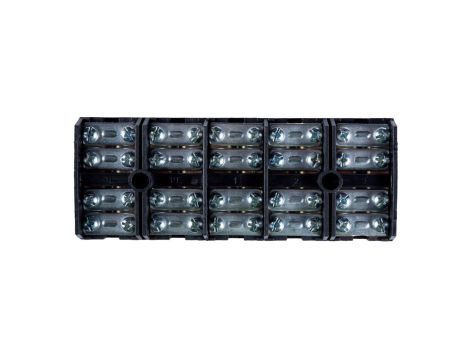 Płytka odgałęźna ZPT/35mm2/5-torów czarna ZPT 5-35.0 83010007