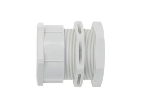 Dławnica kablowa PG 42 IP66 poliamidowa jasnoszara GW52009 /opak. 6/