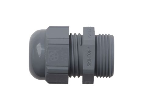 Dławnica kablowa poliamidowa PG13,5 IP68 SKINTOP ST 13,5 ciemnoszara 53015030