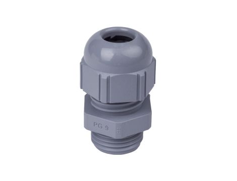 Dławnica kablowa poliamidowa PG9 IP68 SKINTOP ST 9 ciemnoszara 53015010