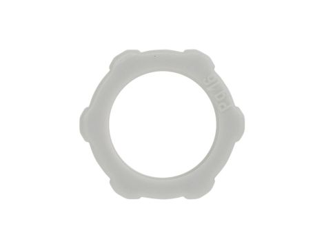 Nakrętka polistyrenowa PG16 jasnoszara 116 PG16 2043165 /100szt./