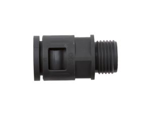 Dławnica do węża osłonowego PG9 IP68 SILVYN KLICK-GP 9 szara 61800870