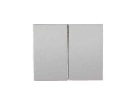 SISTENA LIFE Klawisz podwójny metalic 771312