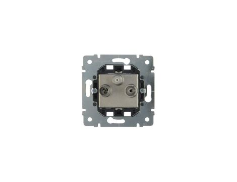 SISTENA LIFE Gniazdo antenowe RTV/SAT gwiazda 775789