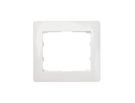 SISTENA LIFE Ramka pojedyncza arctic 771001