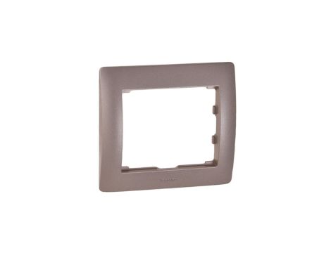 SISTENA LIFE Ramka pojedyncza titan 771401