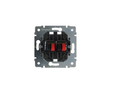 SISTENA LIFE Gniazdo głośnikowe podwójne 775784