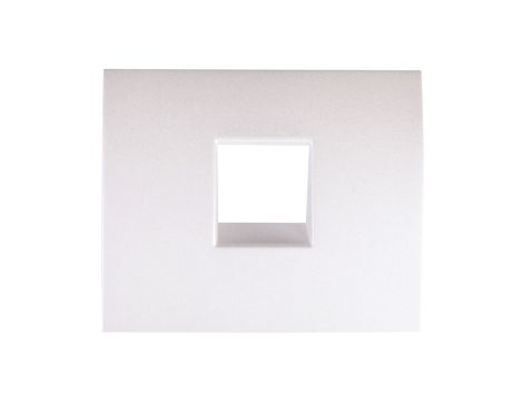 SISTENA LIFE Plakietka gniazda telefonicznego pearl 771595