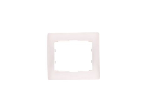 SISTENA LIFE Ramka pojedyncza pearl 771501