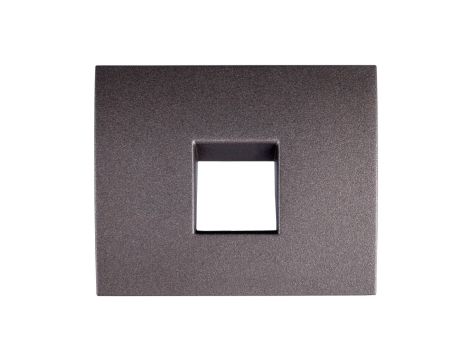 SISTENA LIFE Plakietka gniazda telefonicznego choco 771295