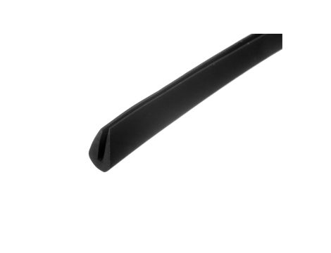 Osłona krawędzi z PCV czarna OKU 2/1 E01PK-01060100300 /50m/
