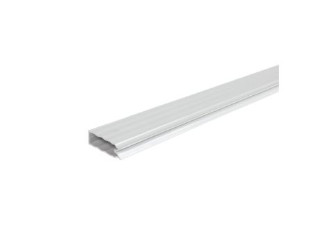 Osłona pełna szyn pojedyncza 12-30x10mm BBC-FL10 107174