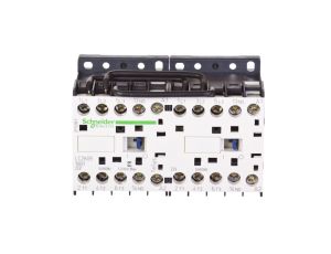 Stycznik nawrotny 9A 4kW 24V AC LC2K0910B7
