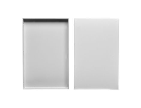 Cokół do obudów część boczna 200x320mm BPZ-SS-2/320 112349