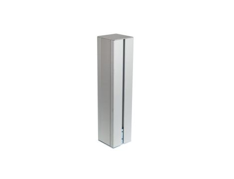 Simon Connect Minikolumna dwustronna 2x7xK45 IP40 anozdyzowane aluminium ALK227/8