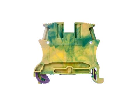 Złączka VIKING 2,5mm2 zielono-żółta 037170