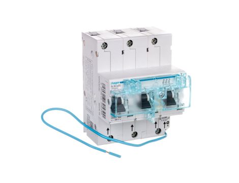 Wyłącznik nadprądowy selektywny 3P 20A Cs 25kA AC SLS HTN320C