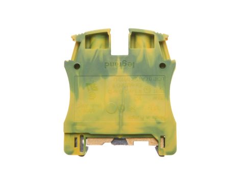 Złączka VIKING 16 mm2 zielono-żółta 037174