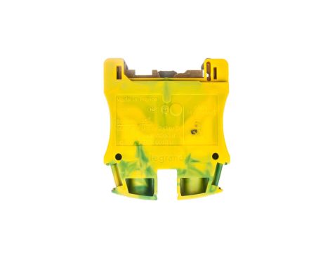 Złączka VIKING 35 mm2 zielono-żółta 037175